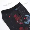 2023 Brand Summer Board Short Men Upgrade Myths Print Bermuda Beach Shorts Men Swim Shorts Waterproof Quick Dry Casual Swimwear 5