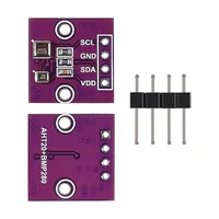 AHT20+BMP280 2 in 1 Temperature Humidity Air Pressure Module High-Precision Digital Temperature and Air Pressure Sensor 4