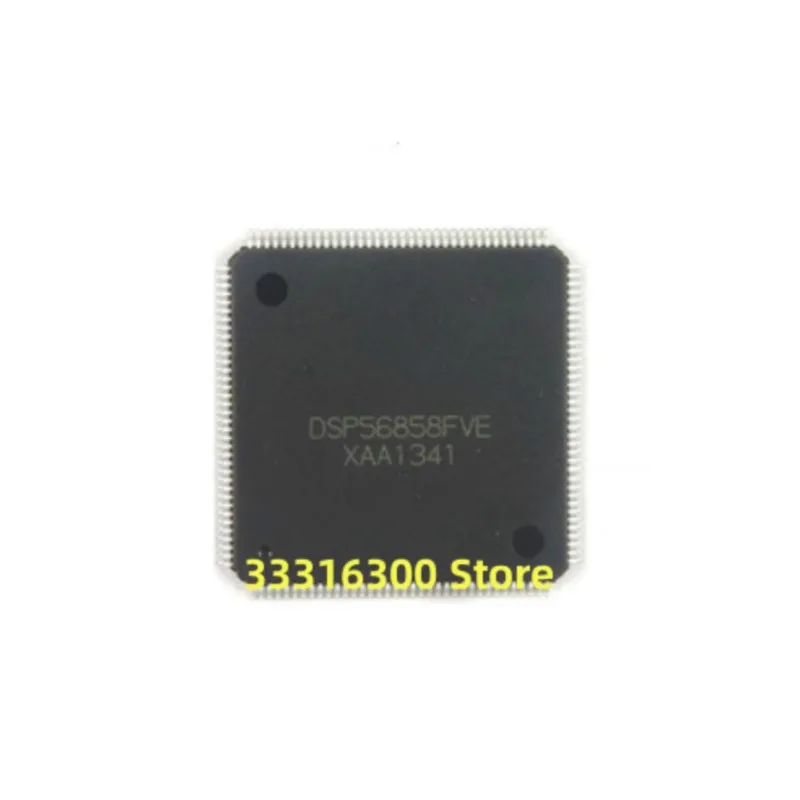 

2 шт., микроконтроллер DSP56858FVE DSP56858 TQFP144