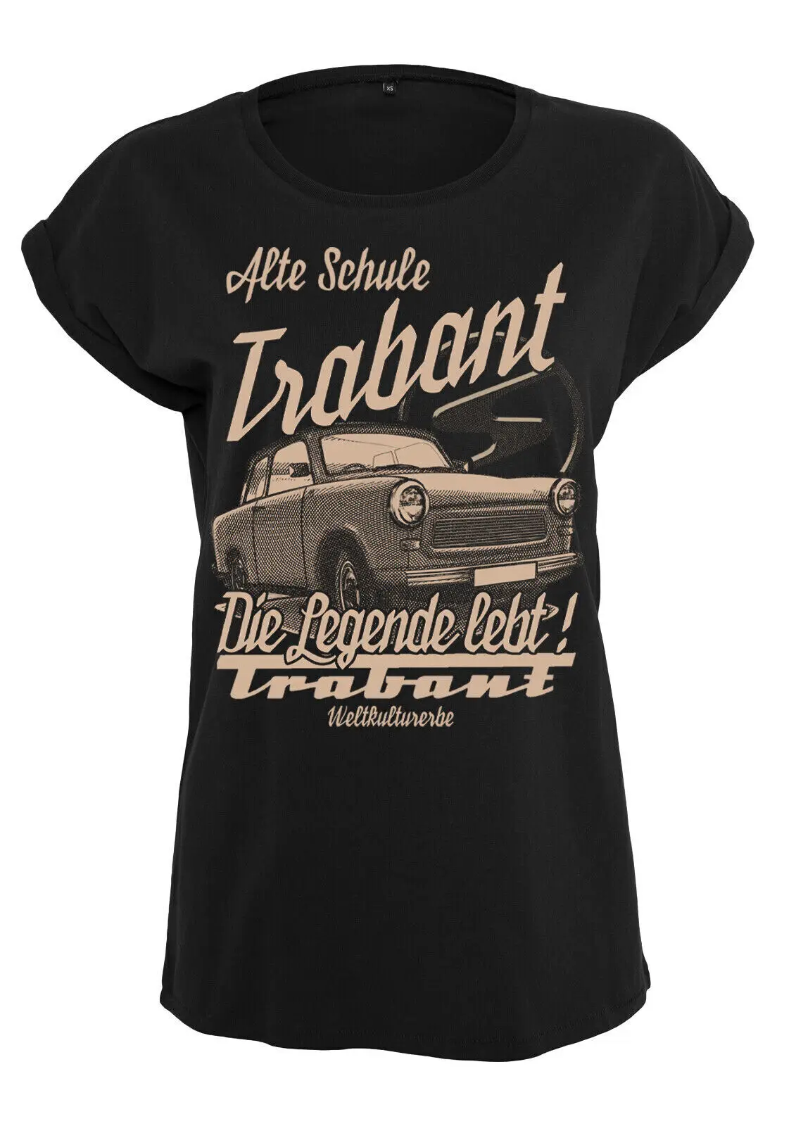 Trabant Legend Loose Girlie Fun Cult East Gdr Two Stroke Trabi Simme Trabant