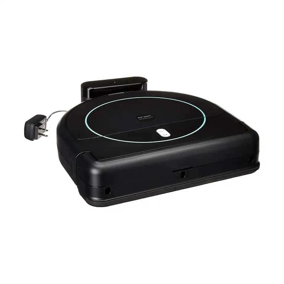 Lot De 4 Serpillères De Rechange En Microfibre Pour Aspirateur Hobot