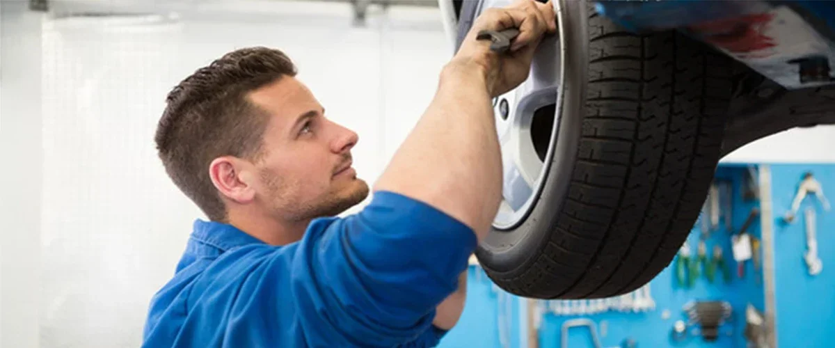 Complete tire repair tool kit