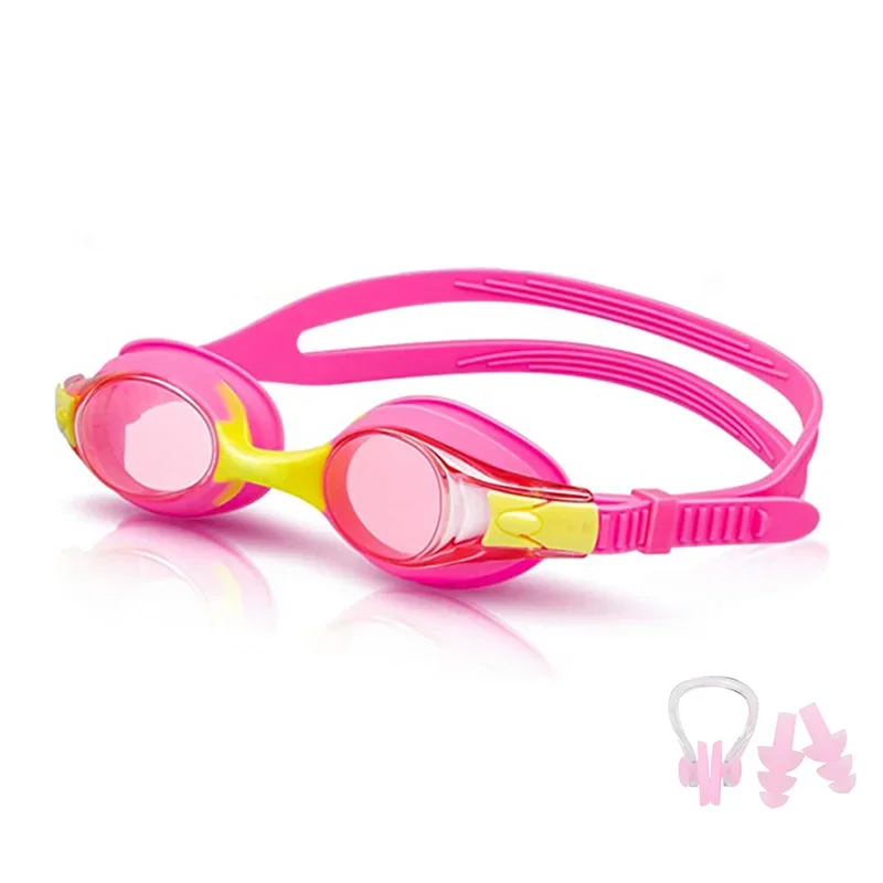 Kids Swimming Goggles Waterproof Anti Fog UV Professional Diving Swimming Glasses Eyewear Children Pool Tool Glasses 3