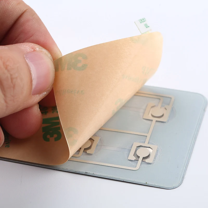 Professional Embossed Tactile Membrane Switch Glossy Surface Membrane Switch