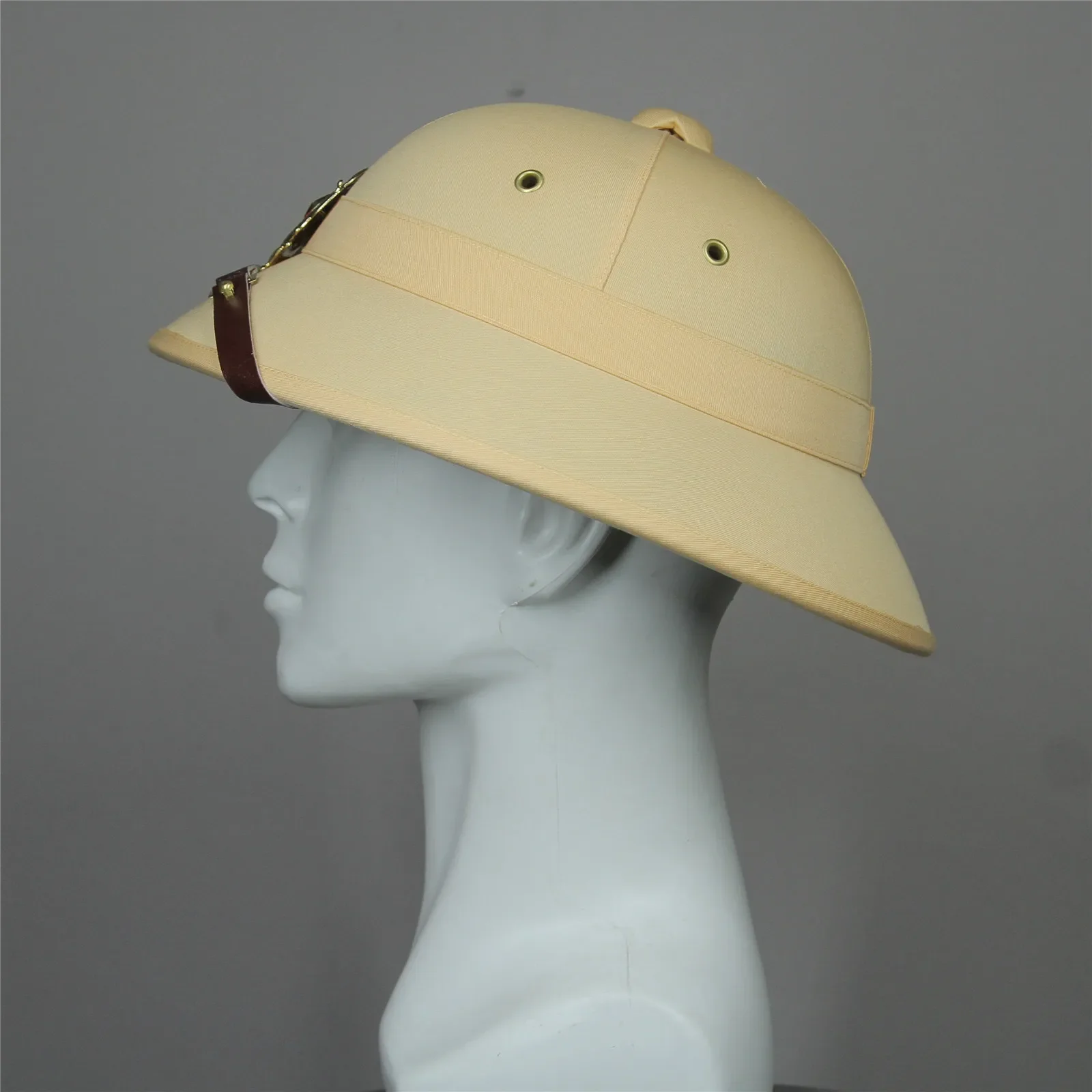 Vietnam Police Hat Summer Abs Helmet Men