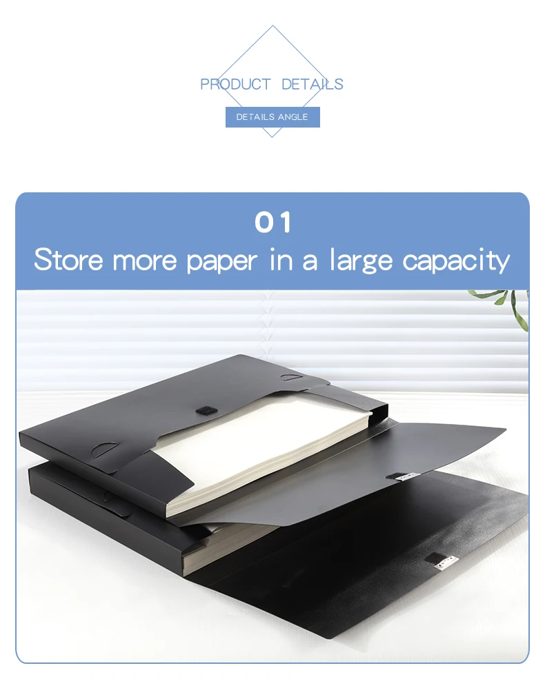 A3 Document File Box image 3