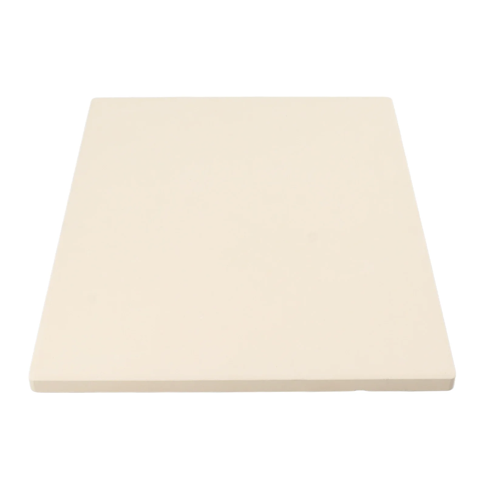 30x38cm Rectangular Pizza Stone Multifunctional Cordierite Baking Stone Uniform Heat Distribution Easy To Clean Oven Grill pizza bakeware