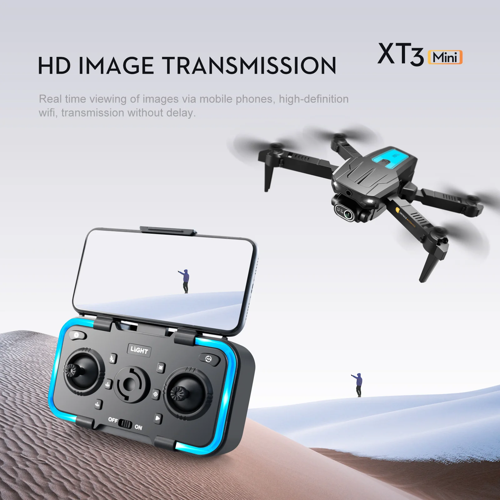 Jumia Drone X Pro