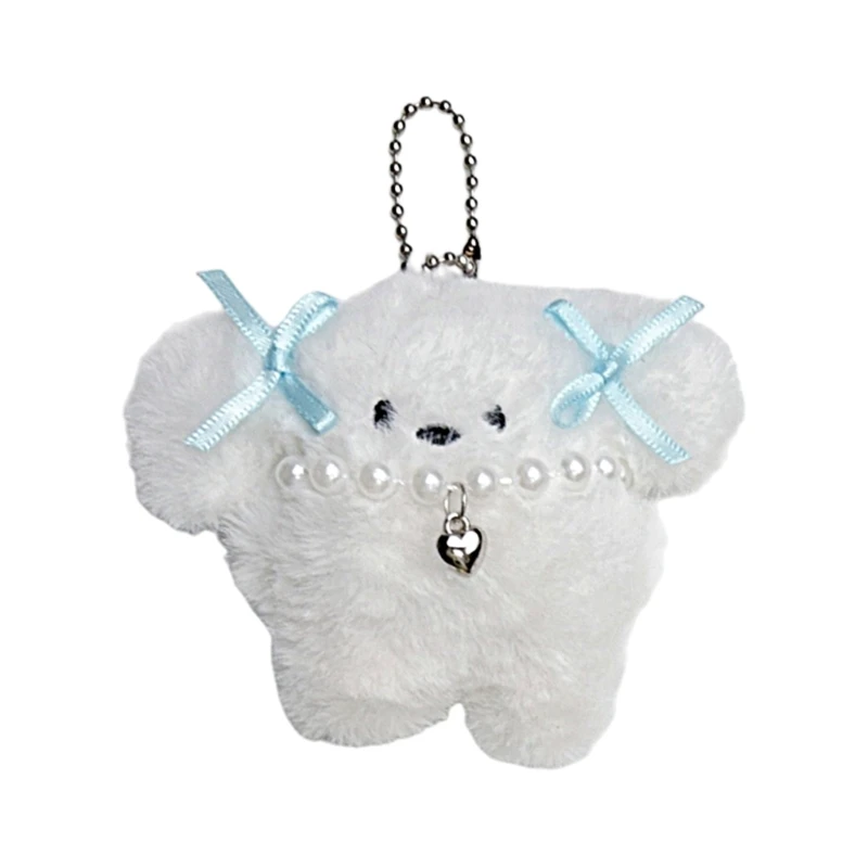 ☺️高価な ぬいぐるみ 犬ネックレスくしつき S1b8bf0448c334021a0d52c6698b8e
