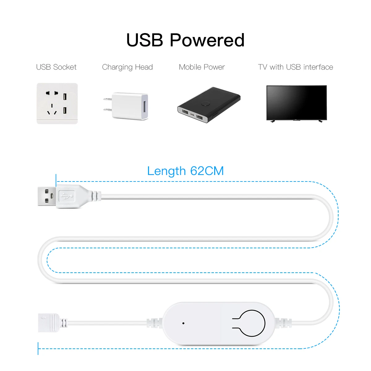 USB   RGB Ʈѷ, DC 5V Ʈ , LED Ʈ  , ˷  Ȩ Բ ۵