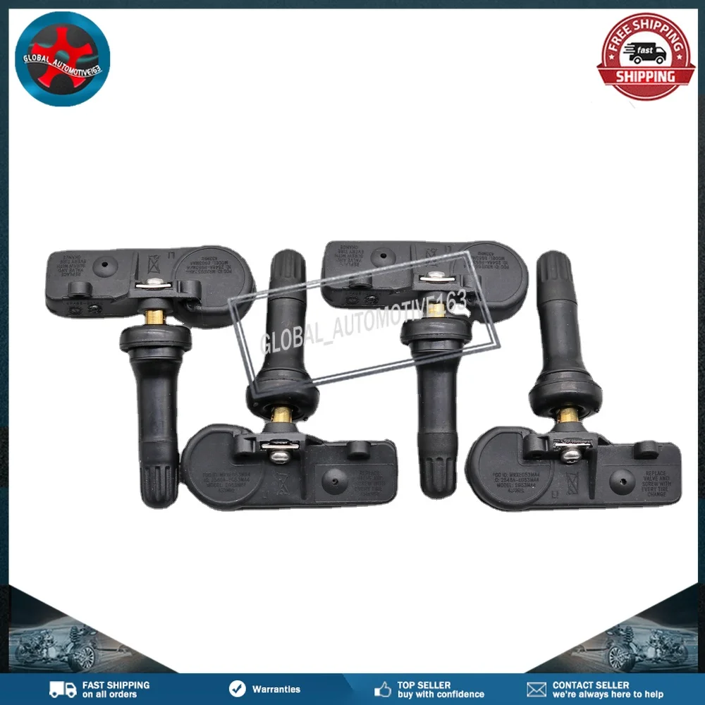 

TPMS Tire Pressure Sensor 56029359AC FOR Chrysler 300 300C Sebring Dodge Avenger Caliber Nitro Jeep Cherokee Patriot