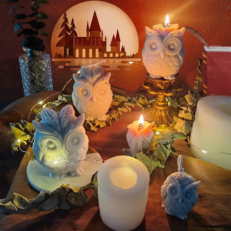 Stampo in silicone per realizzare candele, stampi per candele religiose, stampo in silicone adatto per resina