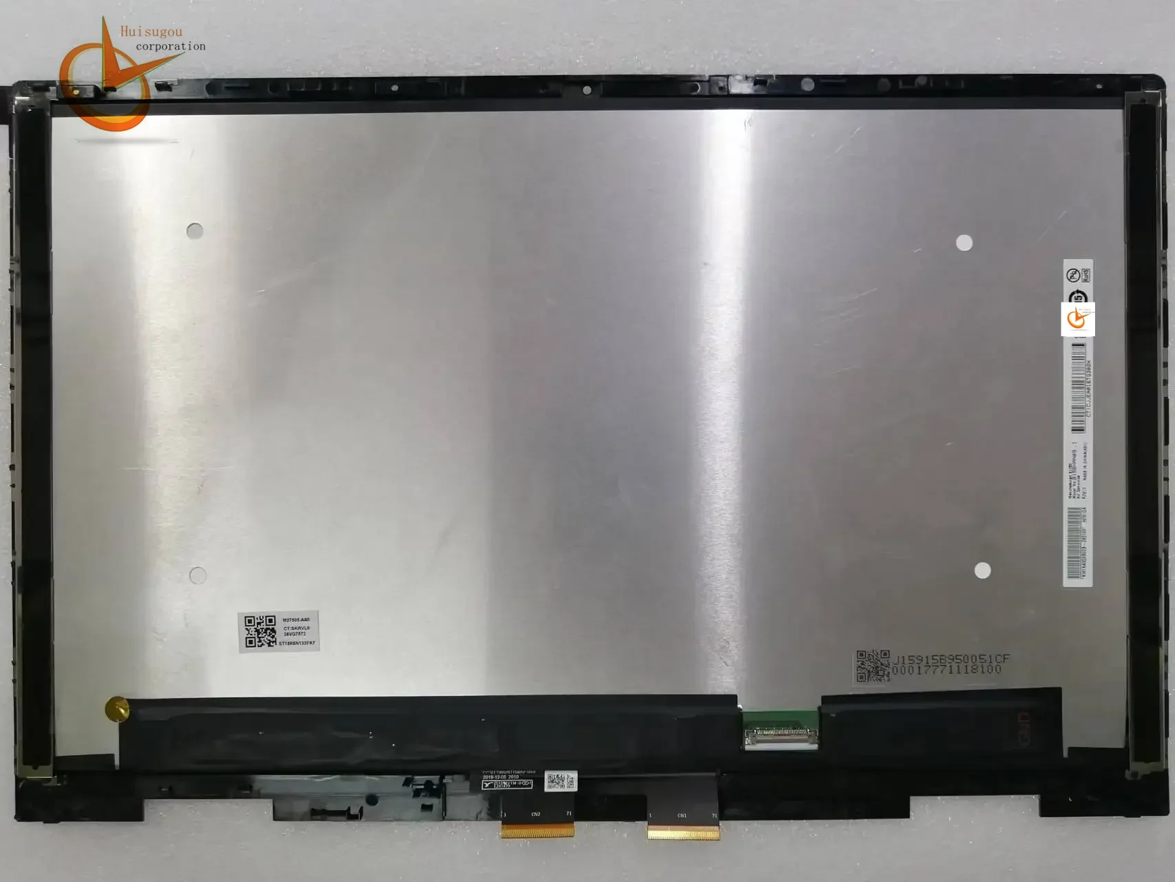 Gruppo Schermo Lcd Da 15.6 Pollici Per Hp Spectre X360 15-Ch Muslimex 15-Eb 15 Eb00043Dx