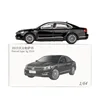 1:64 Volkswagen Passat Miniature Model Diecast Metal Zinc Alloy Toy Car 1/64 JKM Classical Vehicle Free Wheels Collection Gift 3