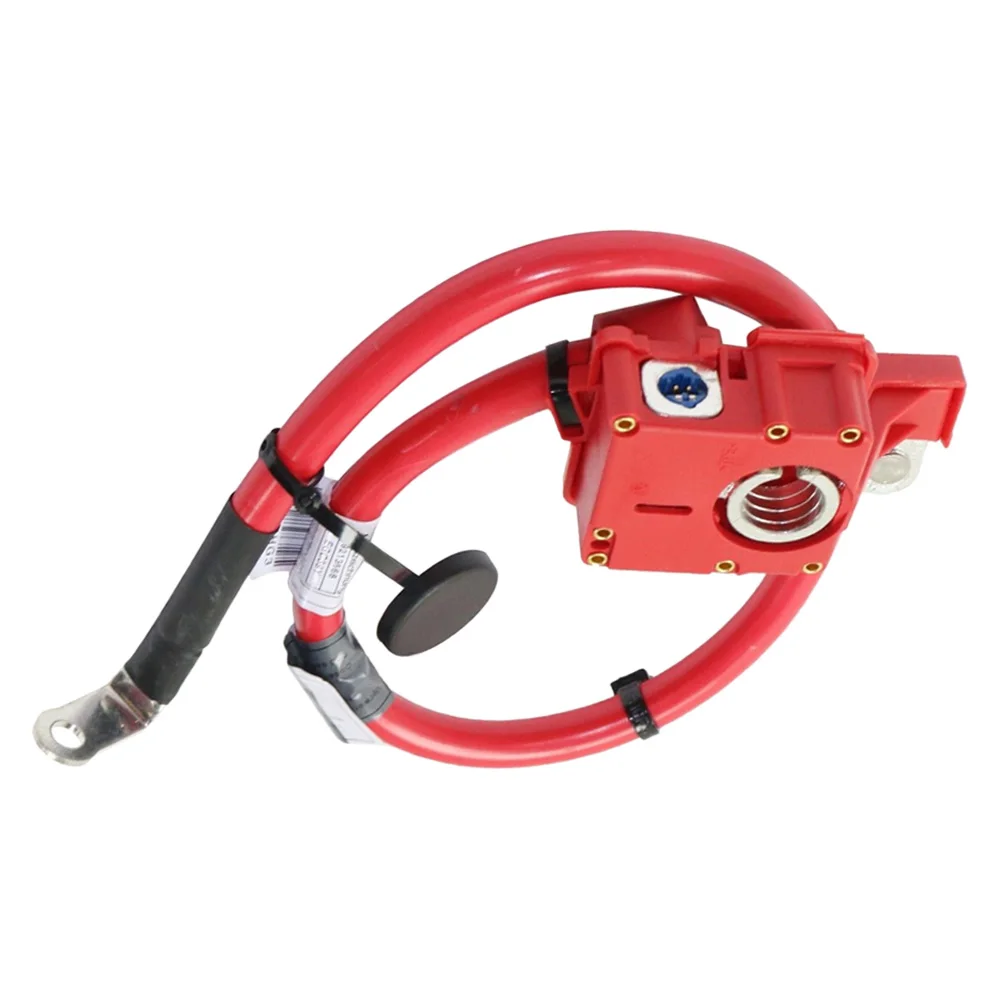 61129225099 Cavo Del Fusibile Della Batteria Dell'Auto Cavo Della Batteria Positivo Per Accessori Per Auto Bmw X3 2011-2014