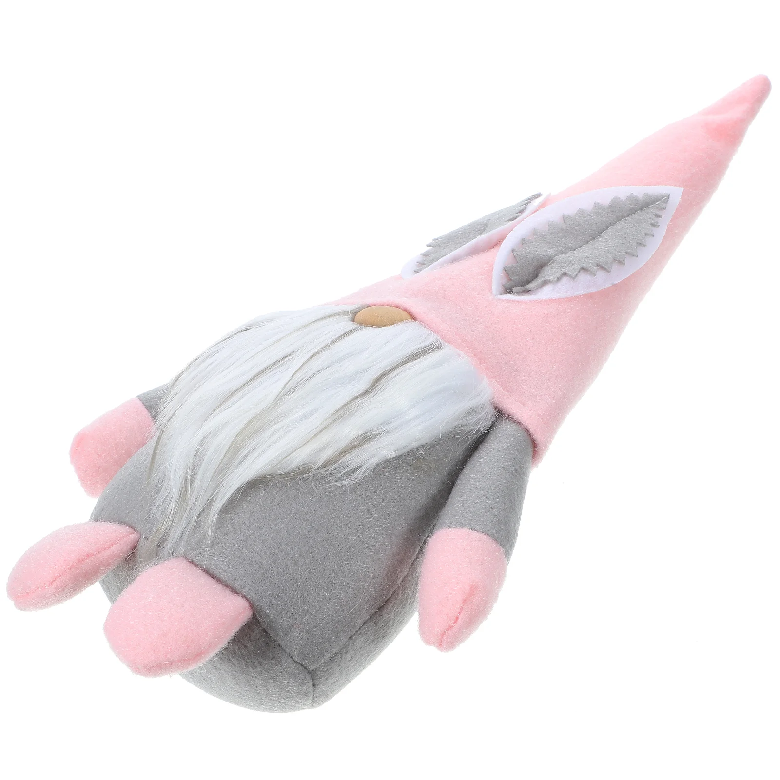 

Easter Themed Bunny Statue Bunny Gnome Figure Rabbit Gnome Decoration Easter Decoration