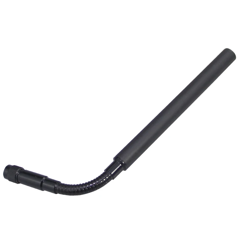 LoRa Wan 868MHz 구즈넥 안테나 863-870MHz 869MHz 868-915MHz 915MHz Meshtastic 고효율 안테나 SMA Male 커넥터