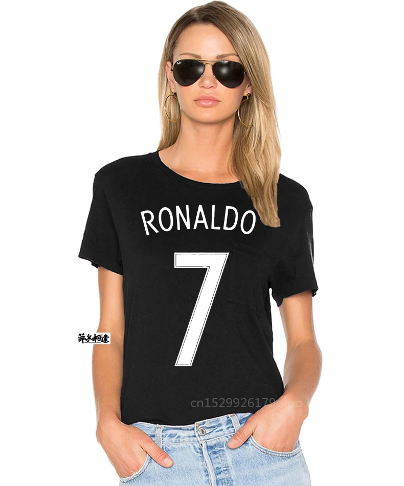 cristiano ronaldo jersey girls