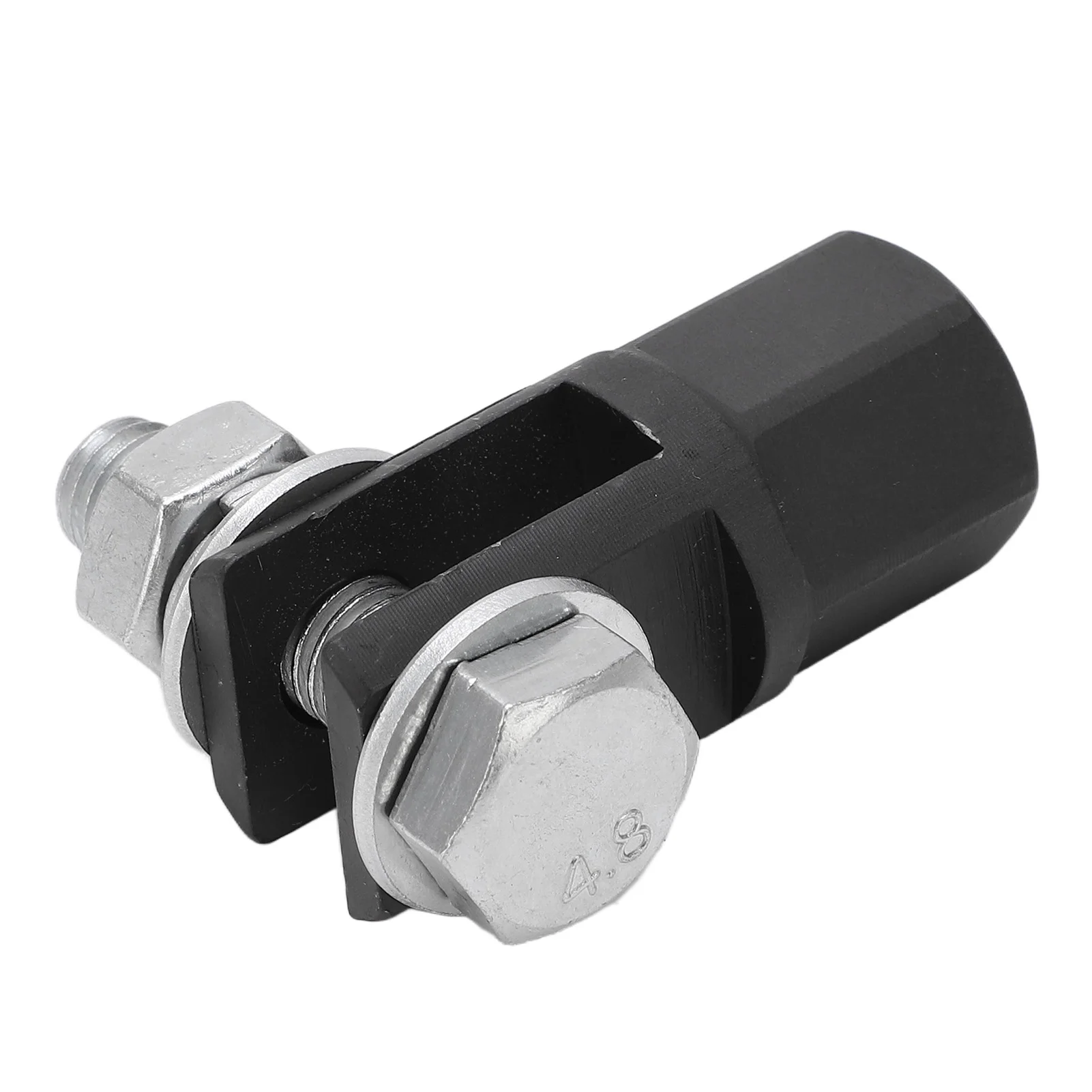 Scissor Jack Drill Adapter Scissor Jack Adapter High Strength  for Use with 1/2in Drive  Wrench Car RV Trailer