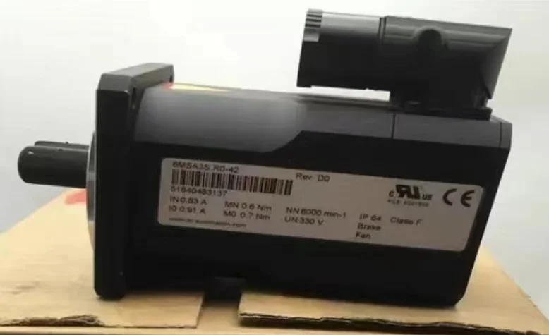 

Servo Motor 8MSA3S.R0-42 8MSA4L.R0-31