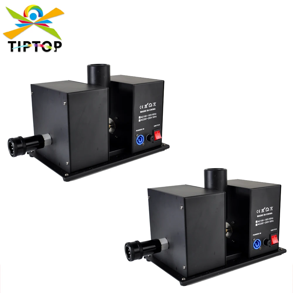

Best Quality 2pcs/lot 110V 220V Swing Co2 Machine Jet DMX512 Control DJ CO2 Jet New Products Swing CO2 Stage Effect Machine
