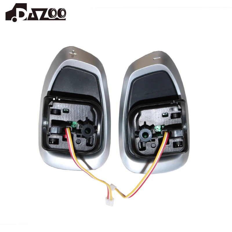 

Aluminum Alloy Steering Wheel Paddle Shifter Extension For Audi A3 S3 8V A4 S4 A5 S5 B8.5 A6 S6 A7 S7 C7 Q5 Q7 2013-2016