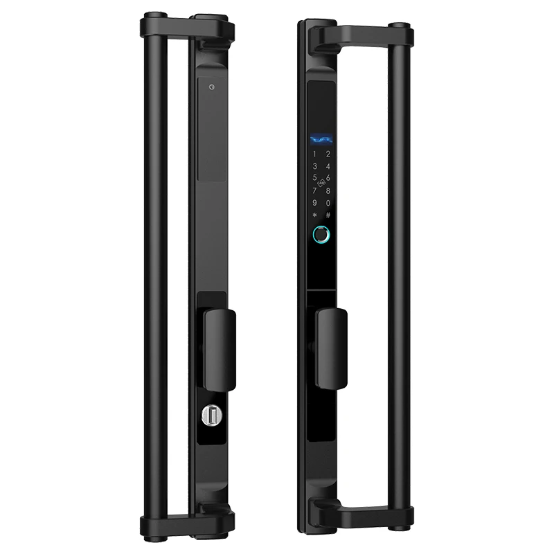 

High-end smart fingerprint lock digital door lock smart door lock