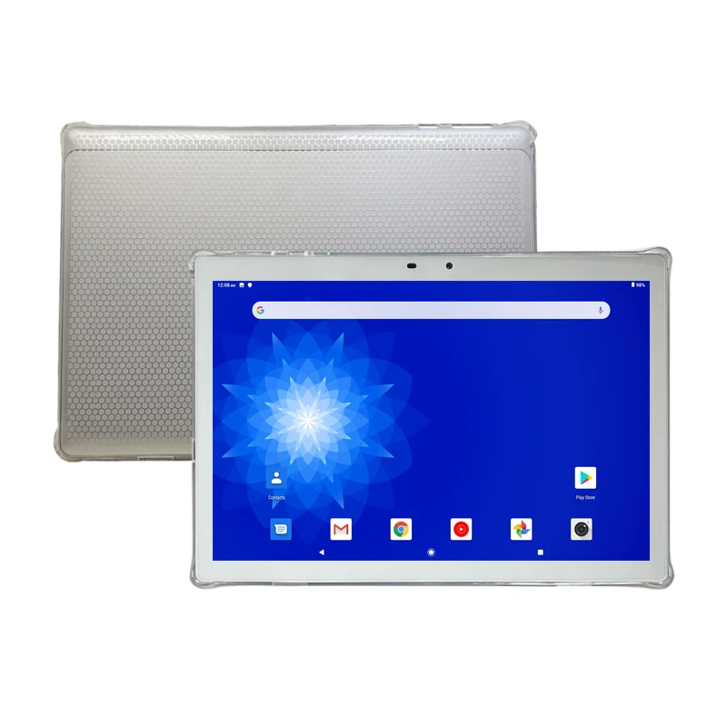 Type-C Android 9.0 Tablet 10.1” 2GB RAM 32GB ROM MTK9863 Quad-Core Dual Camera 1280*800IPS 5000mAh 6