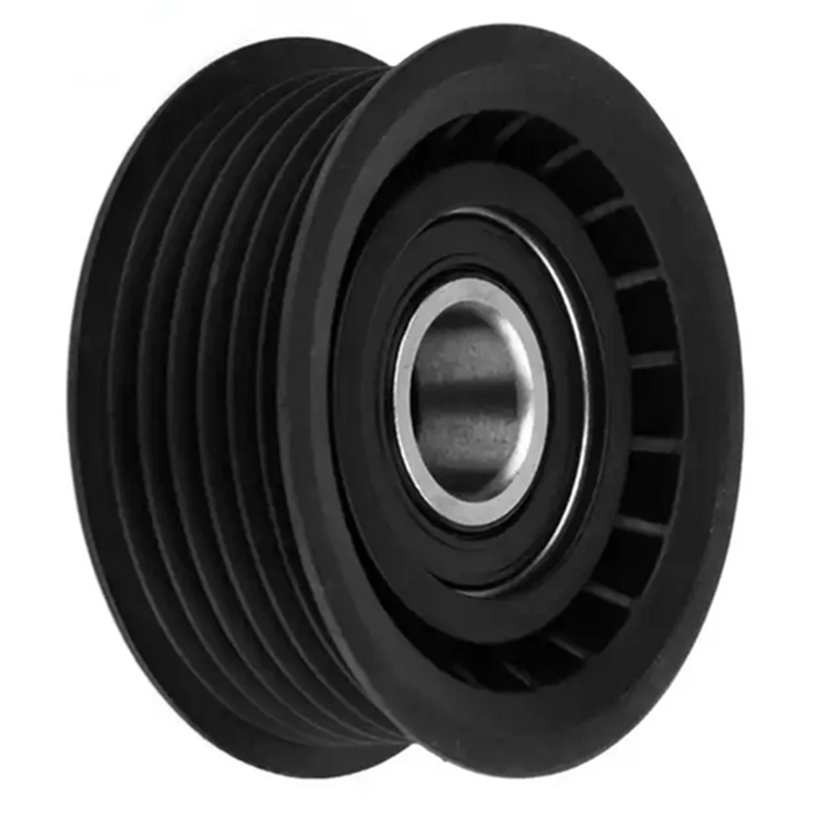 For SsangYong ACTYON SPORTSI CHAIRMAN KORANDO KYRON STAVI REXTON RODIUS V-ribbed Belt Tensioner Pulley 059903341A E Idler Pulley replacement belt,car clutch generator pulley