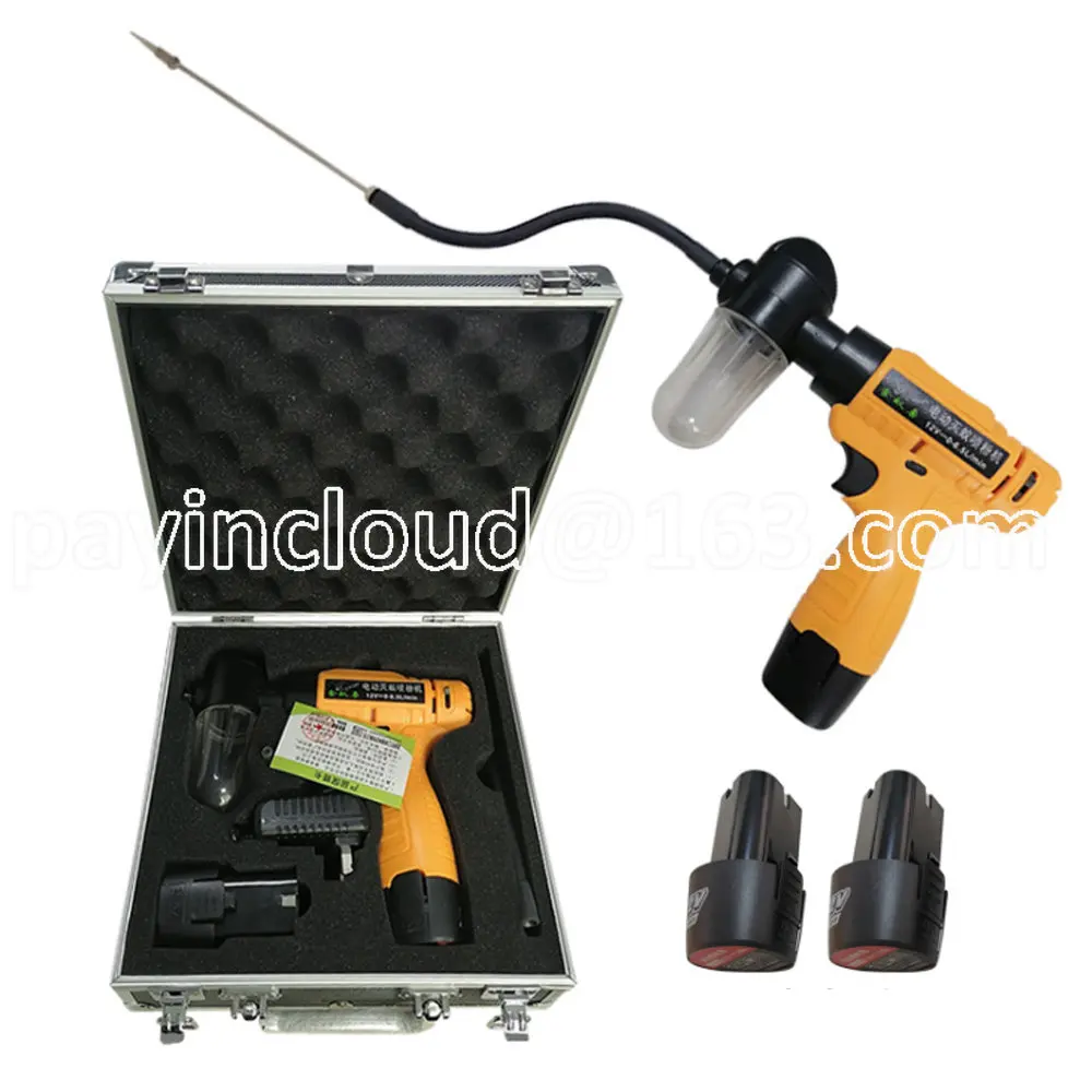 

Electric Duster Powder Spraying Sprayer Killing Insect Pest Control Spray Powder Machine