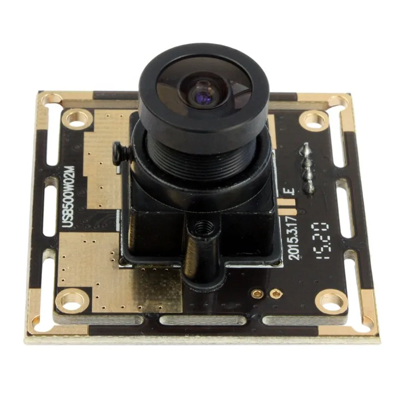 

5 megapixel Omnivision OV5640 wide angle mini micro usb camera with 2.1mm lens
