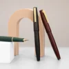 JINHAO 80 Fountain Pen EF F 0.3MM Nib green red black Writing ink pens office school writing supplies stationery 2