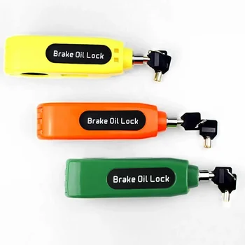 מנעול ידית לאופניים חשמליים 4