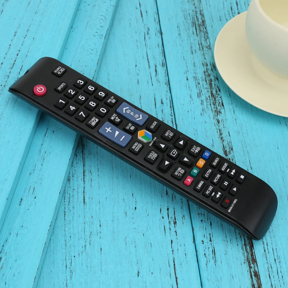 Portable Battery Powered TV Remote Control Replacement