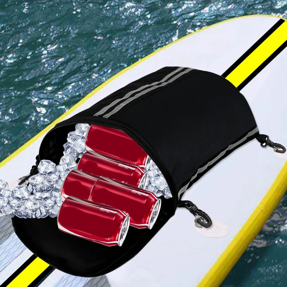 

Outdoor Water Sport Stand Up Paddle Board Deck Bag Kayak Paddle Surf Storage Bag Paddleboard Bag Summer Rafting