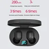 E6S TWS Bluetooth Earphones Wireless bluetooth headset Noise Cancelling Headsets With Microphone Headphones For Xiaomi Samsung 2