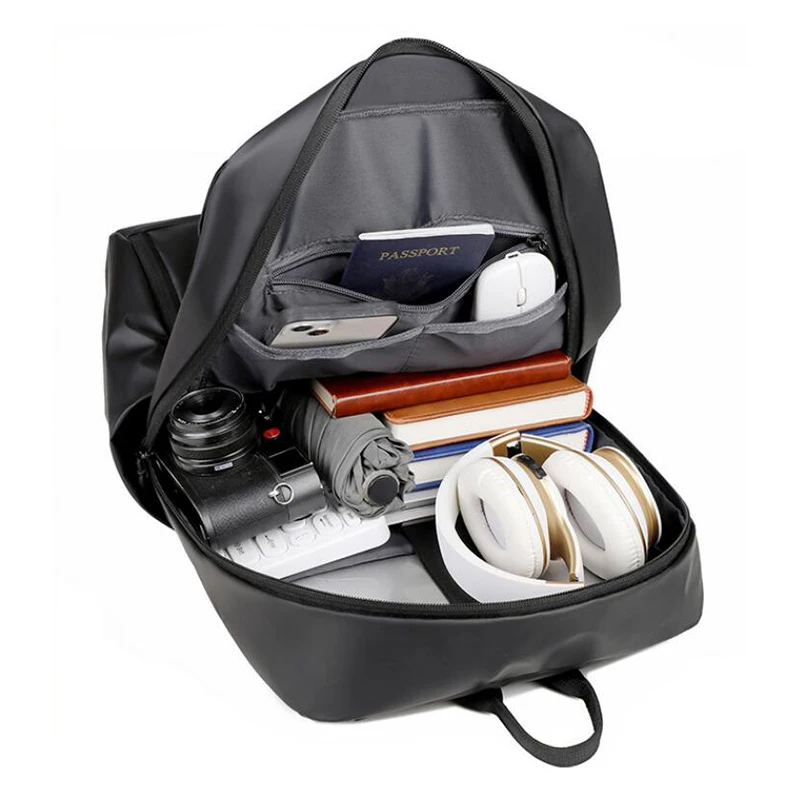 Men Expandable Basketball Backpack Large Waterproof Outdoor School Sports Bag for Men Soccer Volleyball Football Travel Backpack
