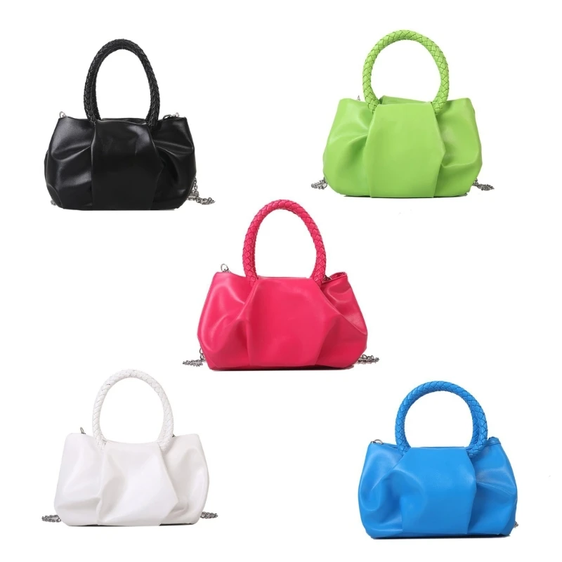 

Stylish Cloud Shoulder Bag for Women Underarm Bags Ladies Handbags