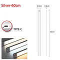 Silver 60CM