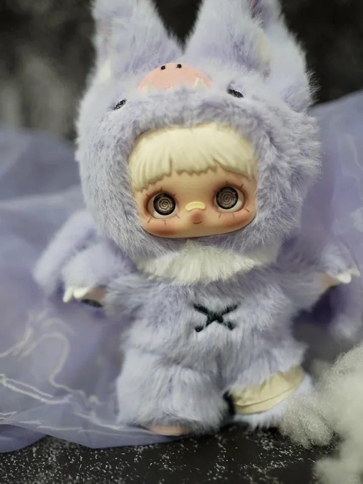 本物のメイメイV2ダークフォレストブラインドボックストレンディな