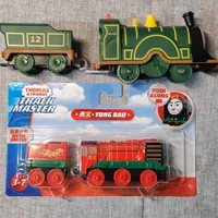 Thomas and Friends Track Master Train Role Model Metal Plastic Magnetic Track Railway Train Christmas Gift