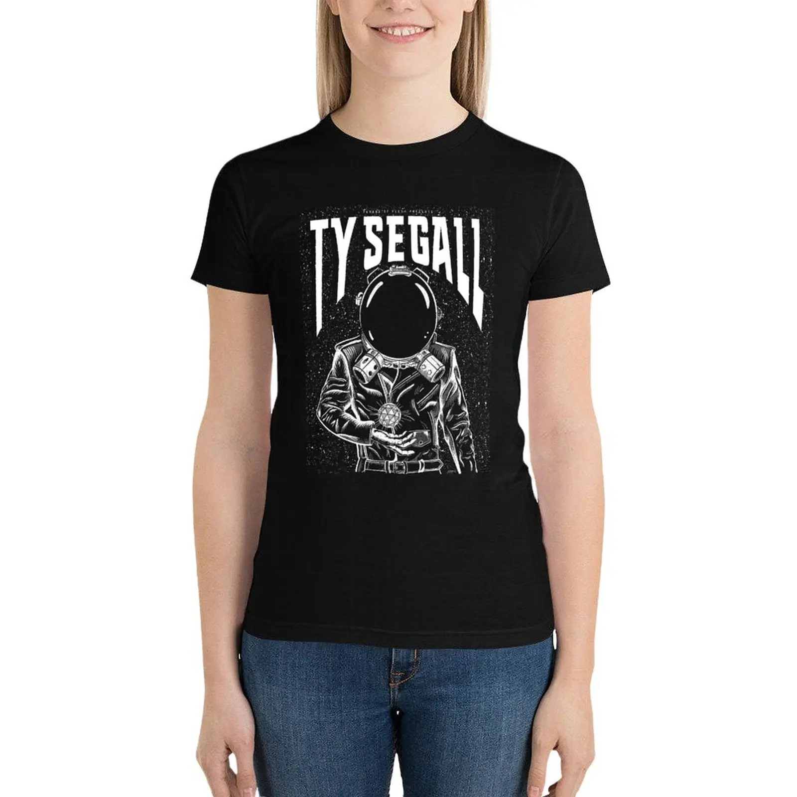 

Dikhar Ty harmoniser First American World Tour 2021 T-Shirt oversized tees funny tight shirts for Women