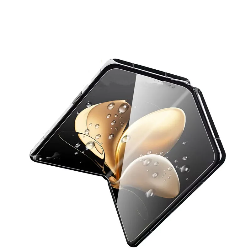 Dual-Layer Anti-Spy Screen Protector with Privacy TPU Film - Anti-Scratch & Bubble-Free Design