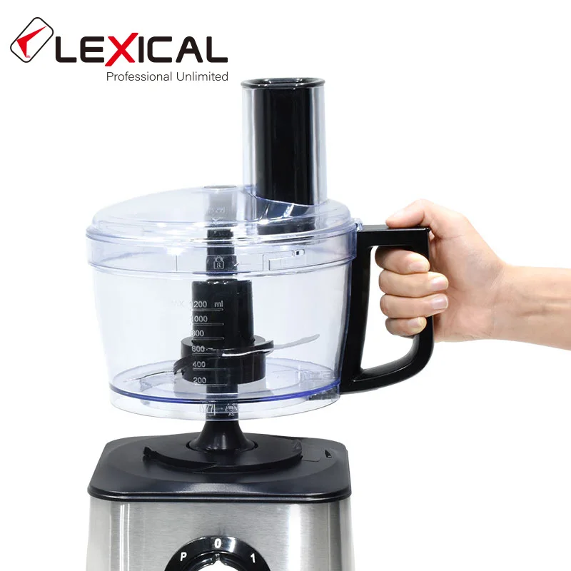 мясорубка Household Juicer Vegetable Shredder Stainless Steel Fully Automatic Juicer Multifunctional Cooking Machine 5