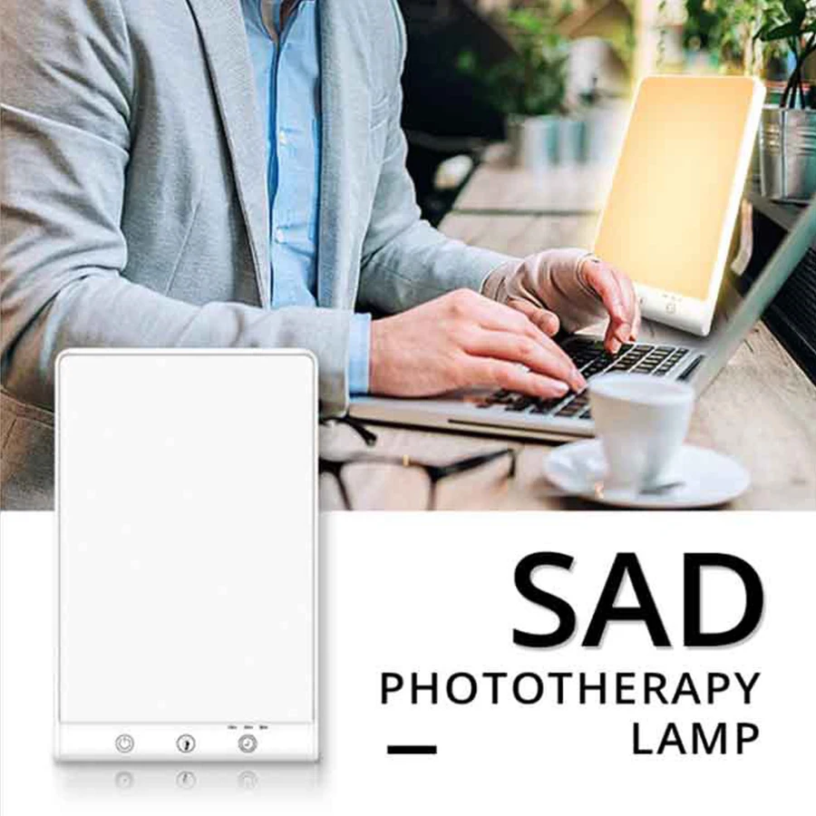 AntiDepressionLight12000luxSadLightHealthLampantigravitylamp