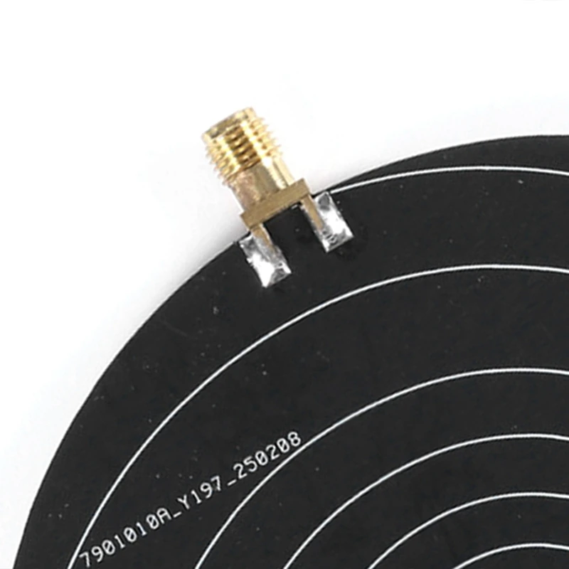 Antenne hélicoïdale ultra-large bande 510MHz-10GHz SMA polarisation circulaire droite FPV