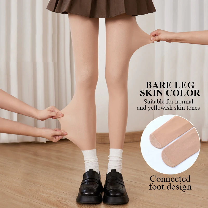 white skin