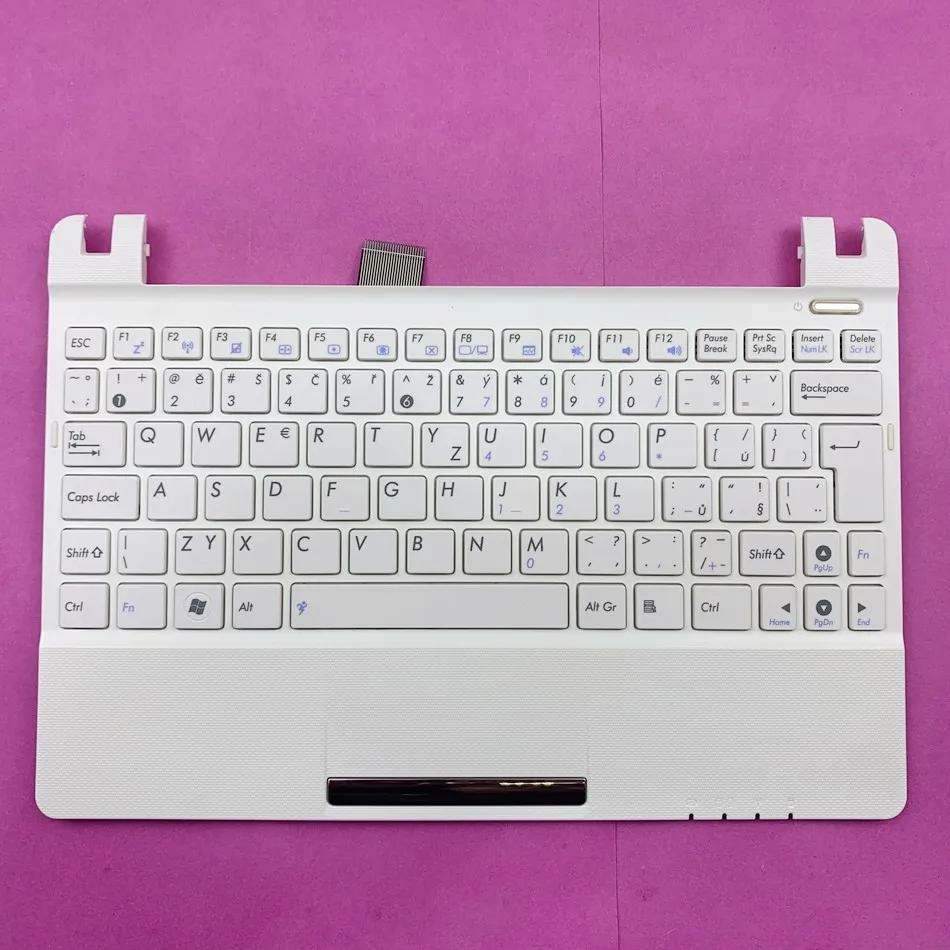 CLAVIER FR POUR ASUS EEE PC - MP-09A36F0-5282 ORIGINAL FRANÇAIS AZERTY