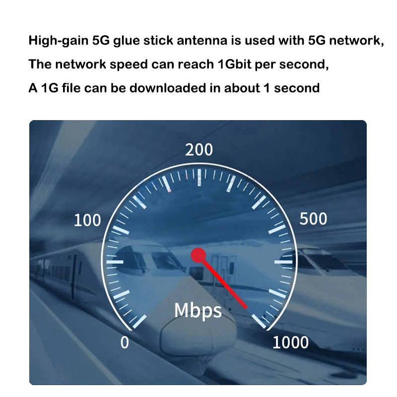 5G Full-band Antenna 12dbi High Gain Signal Booster TS9 SMA Male for Router Modem 2pcs