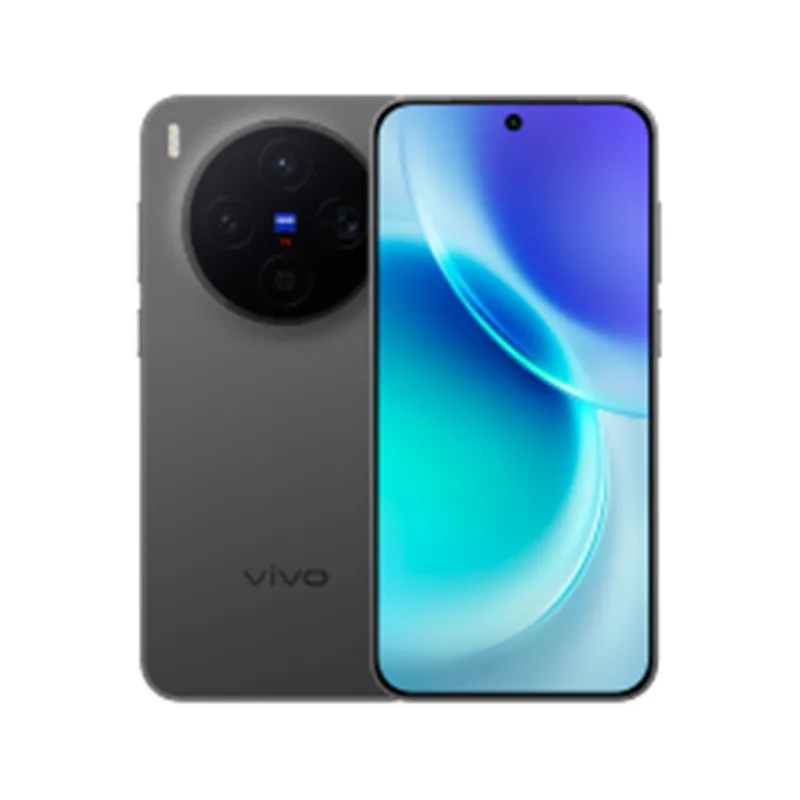 Original Vivo X300 Mobile Phone Dimensity 9500 Android 16.0 OTA